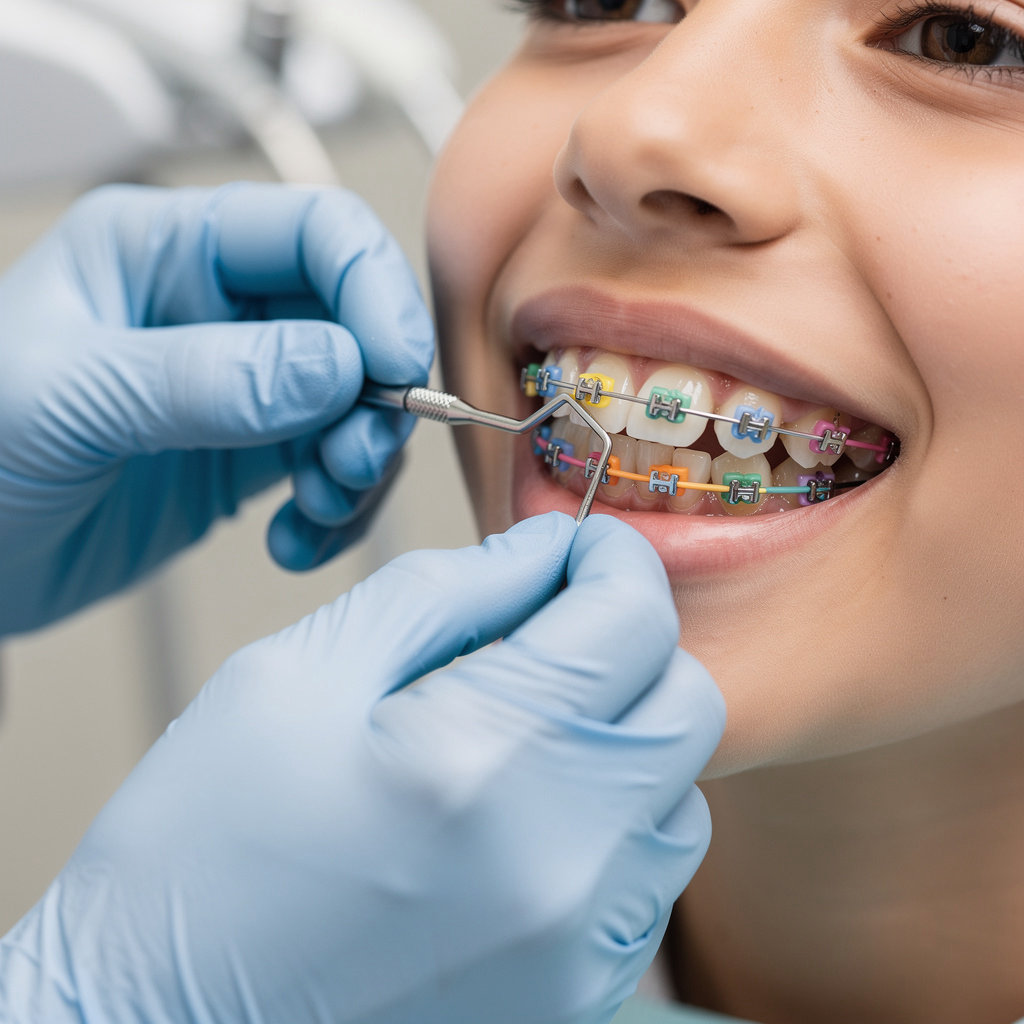 RON GREENSPAN, DDS provides friendly pediatric orthodontic care for children and teens in San Diego, CA
