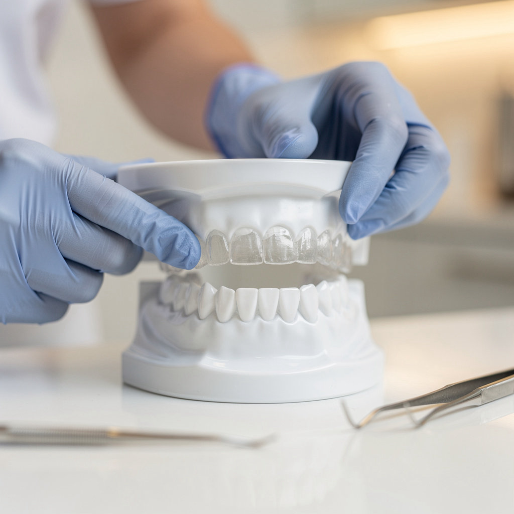 RON GREENSPAN, DDS orthodontist using advanced technology for precise treatment planning in San Diego